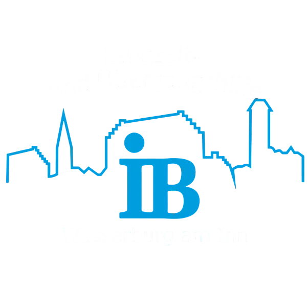 Logo Internationaler Bund